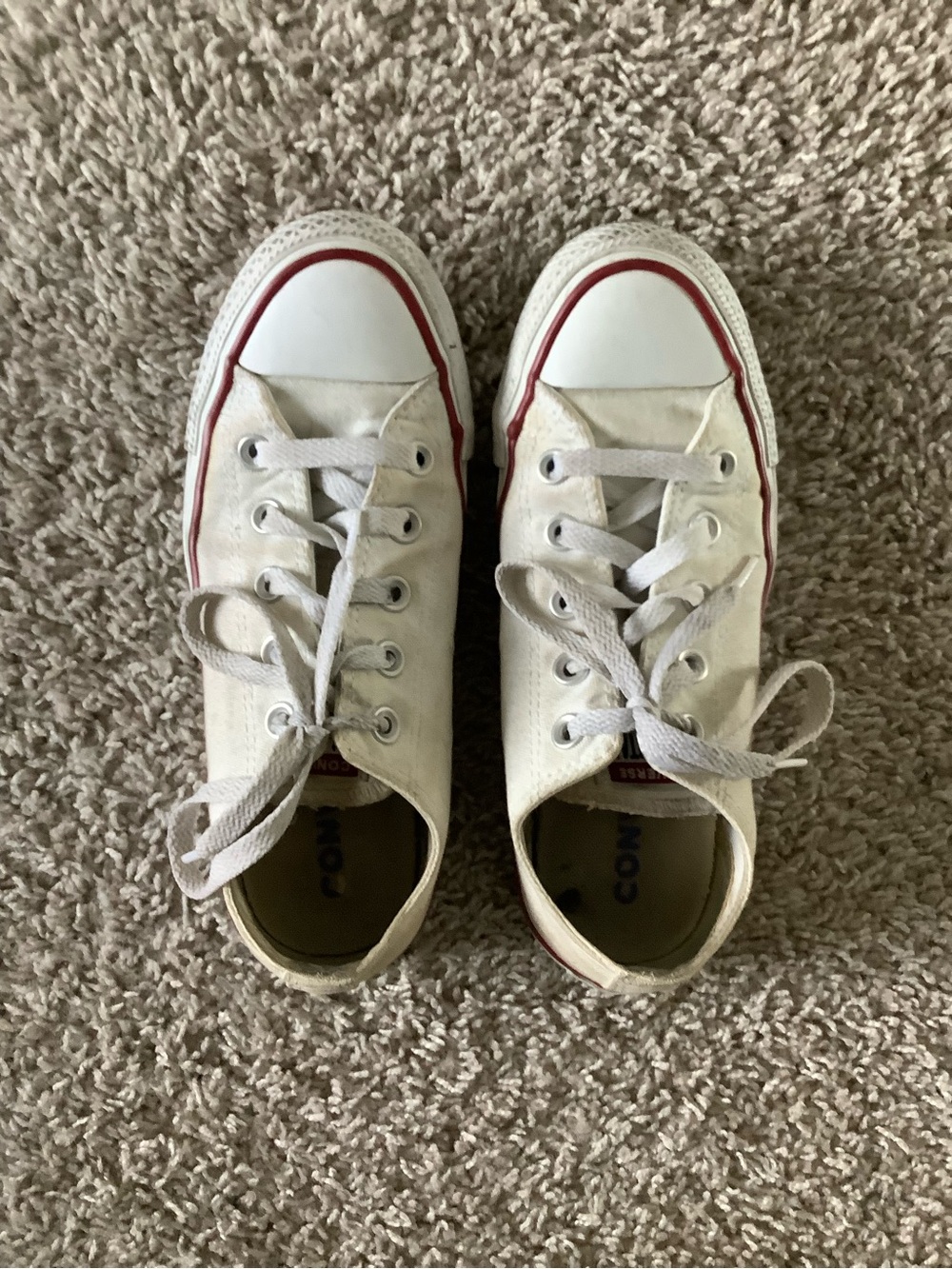 Converse All Star Optical White